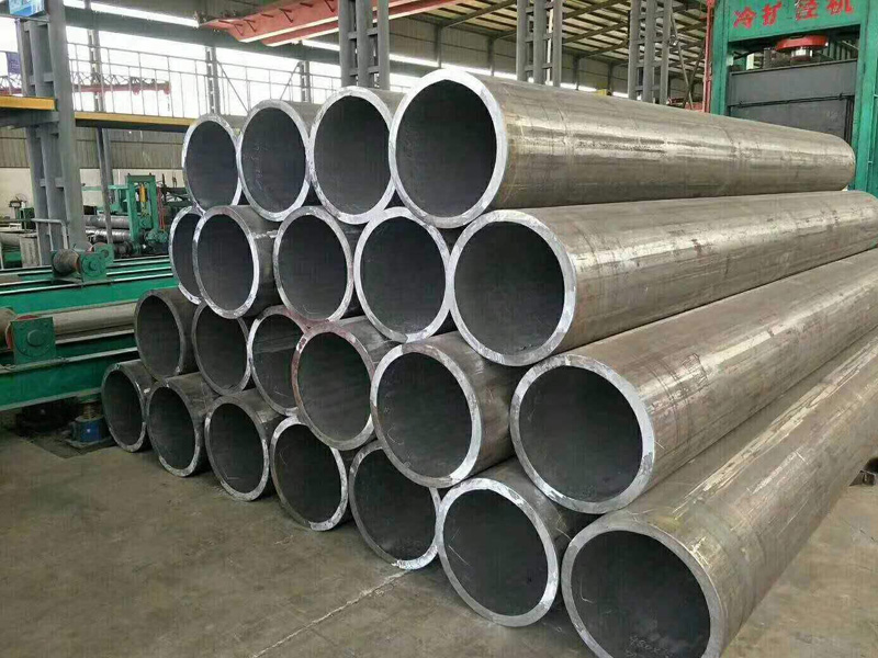 钢城Q355B合金无缝钢管